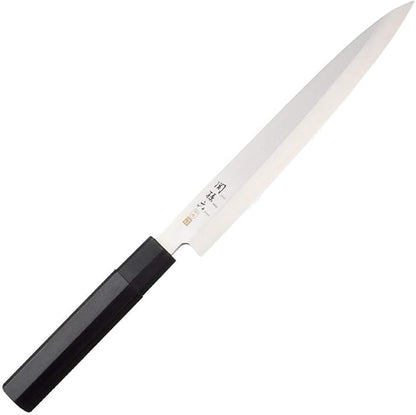 Kai SekiMagoRoku Stainless Steel Japanese Sushi Sashimi Knife (210 mm, Silver)