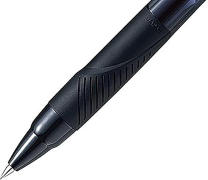 uni Mitsubishi Pencil Jetstream Oil-Based Ballpoint Pen, 0.38mm, Red, Easy to Write, SXN-150-38.15