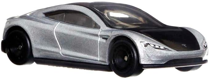 Hot Wheels HCK02 Car Culture American Scene Tesla Roadster