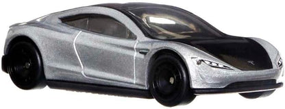 Hot Wheels HCK02 Car Culture American Scene Tesla Roadster