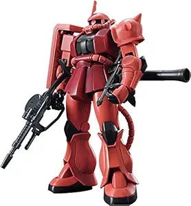 Bandai Hobby Mobile Suit Gundam #234 Ms-06S Zaku Ii,Bandai Spirits Hguc 1/144