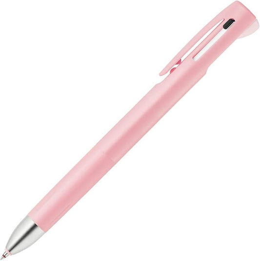 ZEBRA P-B2SAS88-P Multi-functional Pen Blen 2+S 0.5mm Pink Pack