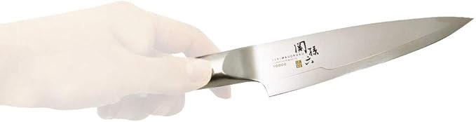 Kai Corporation Petty Knife Seki Magoroku 10000ST 120mm Kitchen Knife  Dishwasher Safe Fruit Knife AB5296