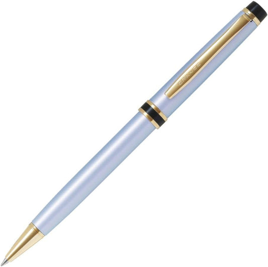 Pilot Permanent Ballpoint Pen, GRANCE, 0.03 inch (0.7 mm), Pearl Blue BGRC-7SR-PL Body Size: 5.3 x 0.43 inches (135 x 10.8 mm), 0.07 mm, 27.9 g