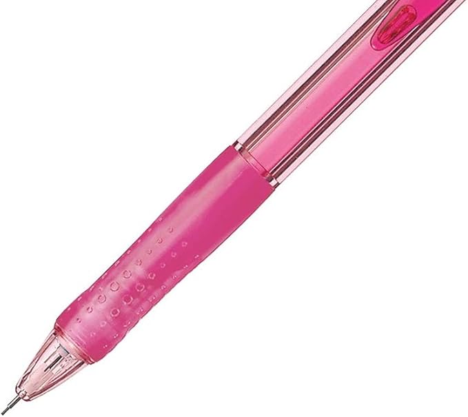 Uni Mitsubishi Pencil Sharp Berry Sharaku M5-100 Transparent Pink T13