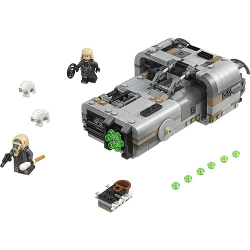 Lego 75210 Moloch's Landspeeder