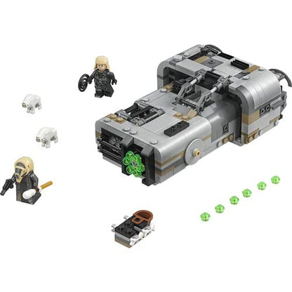 Lego 75210 Moloch's Landspeeder