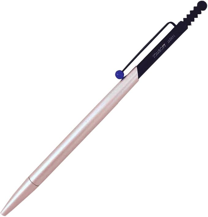 Tombow Oil-based Ballpoint Pen ZOOM 727 0.7 Silver/Black BC-SAZ03