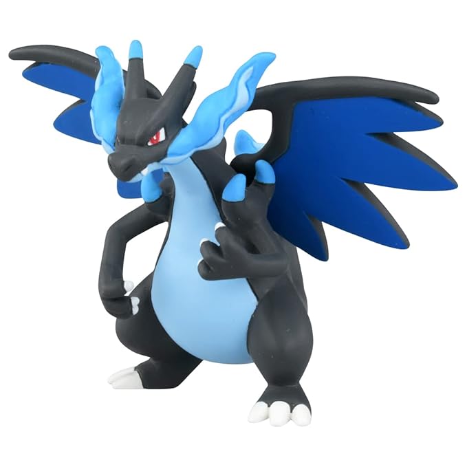 TAKARA TOMY Pokemon Monster Collection MS-51 Mega Charizard X