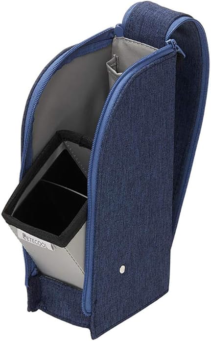 Raymay Fujii FY FY379K Pen Case, Detection, Navy