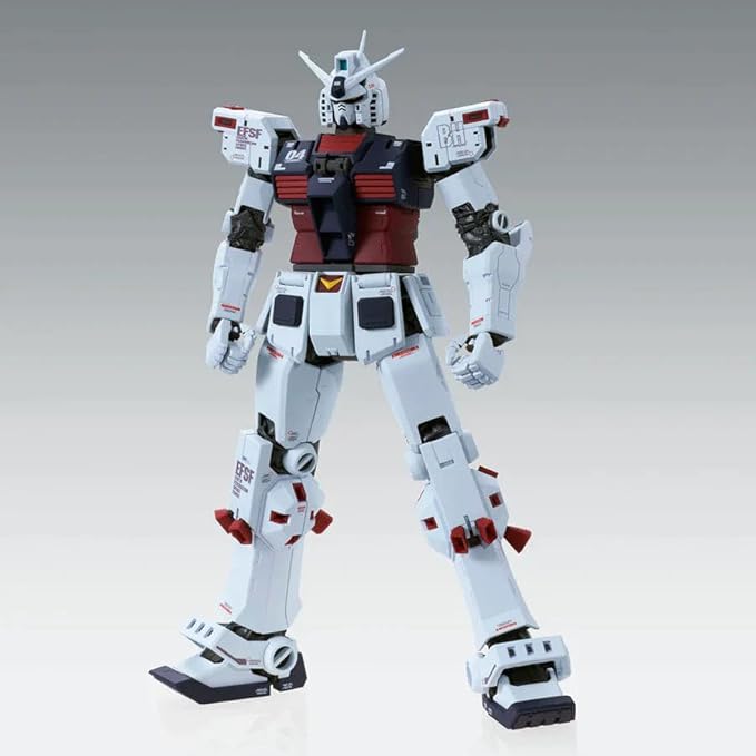 Bandai Hobby - Maquette Gundam - Full Armor Gundam Thunderbolt Ver.Ka Gunpla MG 1/100 18cm - 4573102630490