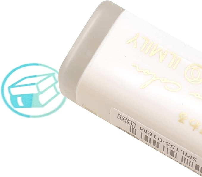 ILMILY FriXion Stamp [Gift B] Cute SPIL15S-08C