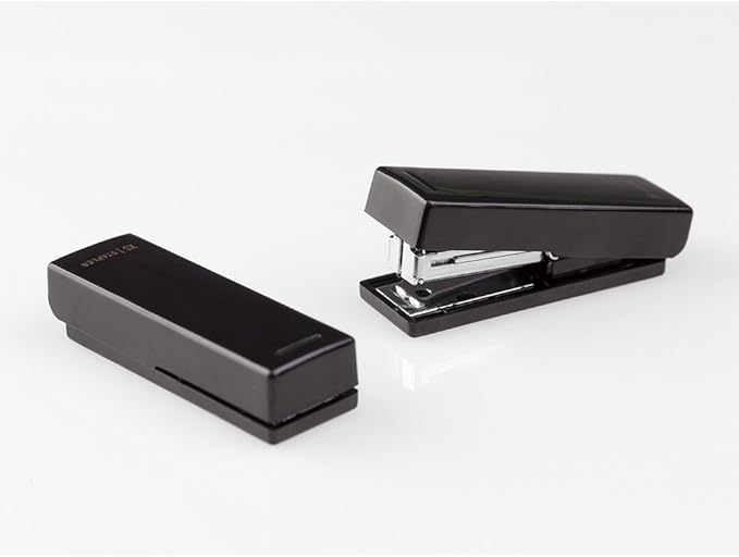 Midori Stapler XS Compact Stapler Black 35270006