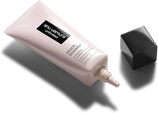 shu uemura Unlimited Blocks: Booster, 1.1 fl oz (30 ml), Cherry Blossom, Pink