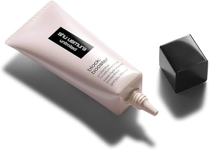 shu uemura Unlimited Blocks: Booster, 1.1 fl oz (30 ml), Cherry Blossom, Pink