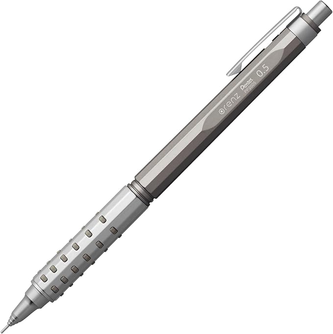 Pentel XPP2005-LME Orens AT Exclusive Mechanical Pencil, 0.5mm, Ash Bronze