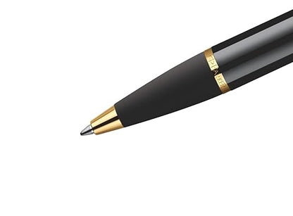 Parker IM rack Black GT Ballpoint Pen S1142332