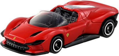 Takara Tomy No. 46 Ferrari Daytona SP3 (Box), Mini Car, Toy, Ages 3 and Up