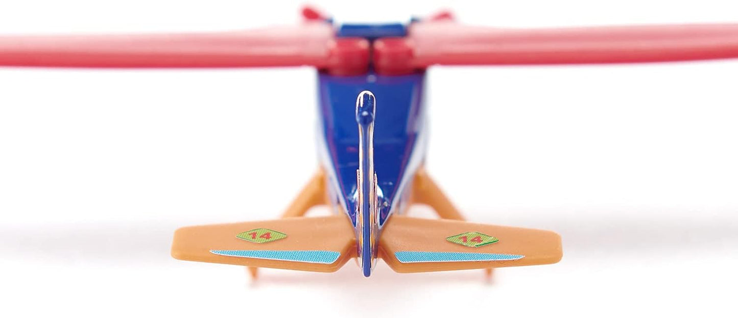 SIKU Aviation Sports Airplane for Ages 3 and Up SK1101