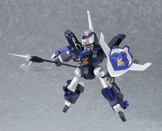 Good Smile Company Moderoid NG Knight Ramune & 40 Queen Sidalon