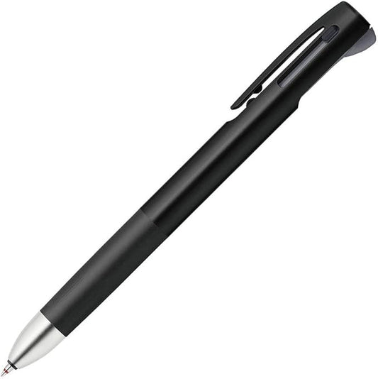 ZEBRA P-B2SAS88-BK Multi-functional Pen, Blen, 2+S, 0.02 inches (0.5 mm), Black, Pack