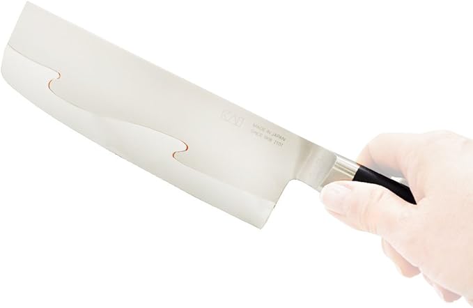 Kai Corporation Nakiri Knife 165mm 15000ST AE5306