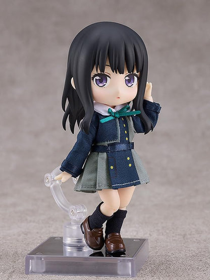 GOOD SMILE Nendoroid Doll Licorice Recoil Takina Inoue, Non-scale, Cloth & Magnet