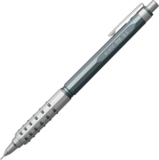 Pentel XPP2005-LMD Mechanical Pencil, Orens AT Exclusive 0.5mm, Cobalt Green
