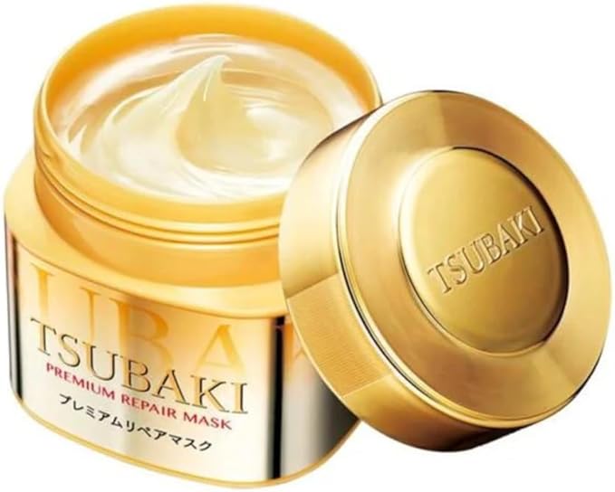 Tsubaki Premium Repair Mask 6.3 ounces (180 g)