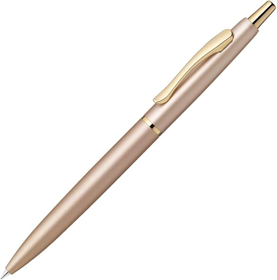 Zebra P-BAS86-BK Oil-based Ballpoint Pen, Fillale ef 0.5, Black (whites)