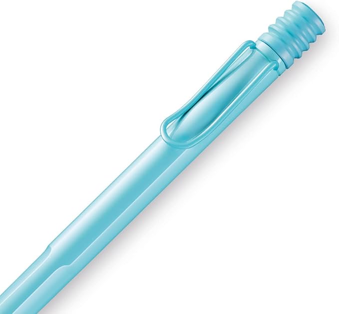 LAMY L2D1AS Oil-based Safari Aqua Sky Ballpoint Pen