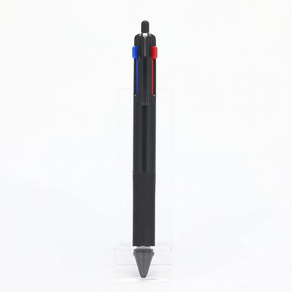 uni Mitsubishi Pencil SXE350705.24 Tri-Color Ballpoint Pen Jet Stream 0.5 Black Easy Writing