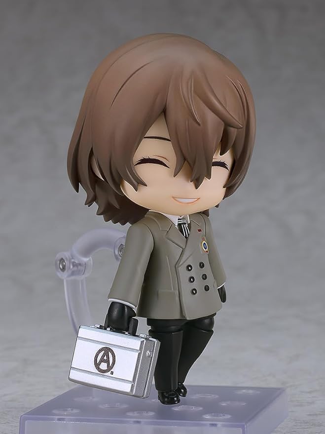 GOOD SMILE Nendoroid Persona 5: The Royal Goro Akechi, Uniform Ver
