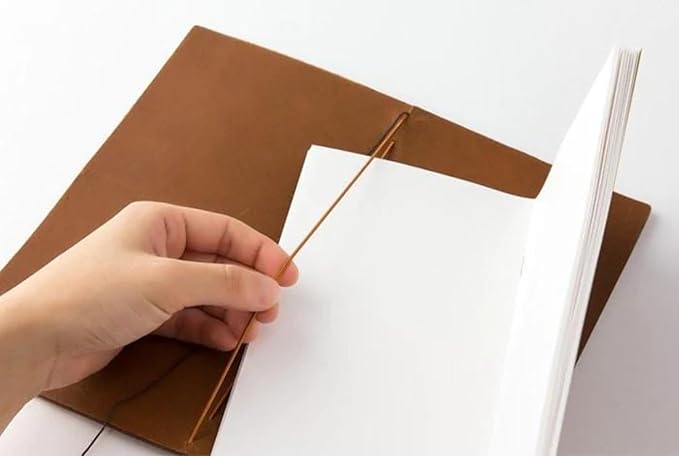 Midori  Notebook Regular Size Refill [Section] 14246006