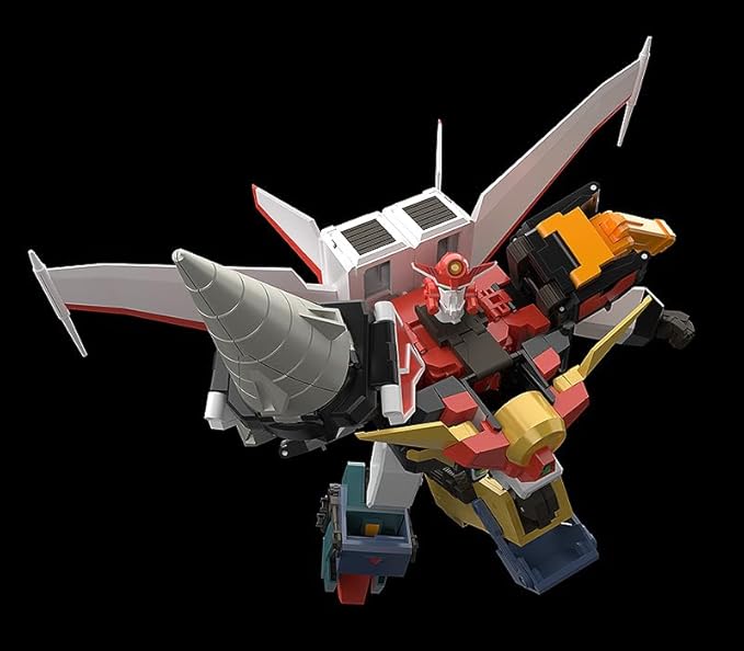 Good Smile Brave Express Might Gaine The Combination, Might Kaiser