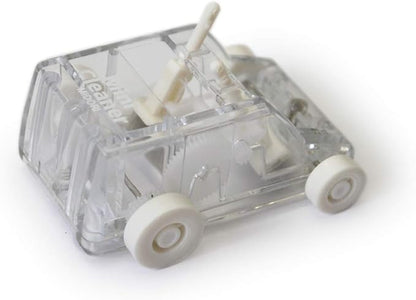 Midori Mini Erasers Toys Erasers Cleaning (Clear)