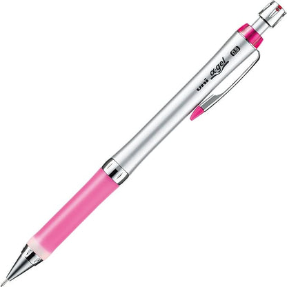 Uni Alpha Gel Slim Axis 0.01 Inches (0.5 mm), Black