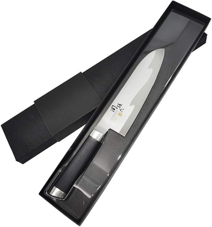 Kai Corporation Santoku Knife Seki Magoroku 15000ST 165mm AE5300