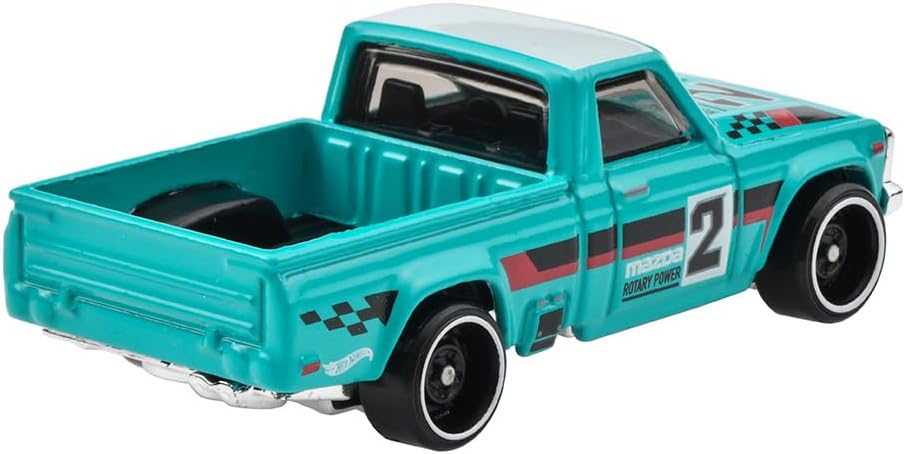 Hot Wheels HNK11 Basic Car Mazda Lep [3 Years Old and Up]