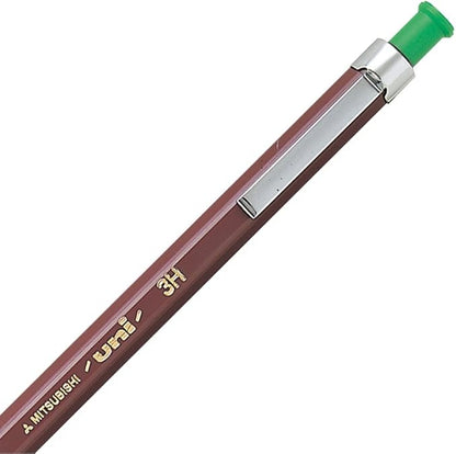 Uni Mitsubishi Uni Holder Mechanical Pencil 3H