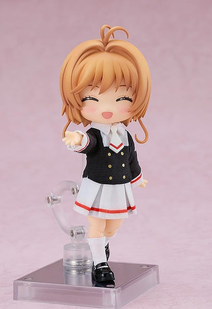 GOOD SMILE Cardcaptor Sakura: Clear Card, Sakura Kinomoto, Tomoeda Junior High School Uniform Ver.