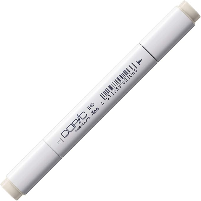 COPIC Classic E40 Brick White