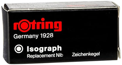 Rotring Replacement NIB for Isograph Technical Drawing Pen - 0.25 MM