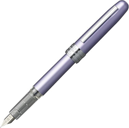 Platinum Fountain Pen Capillary Hydrostatic Action Black Fine Nib