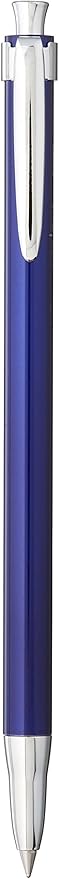 Pilot Black Ink Mini Ballpoint Pen Cooler Metal Blue (BCL-50EF-ML)
