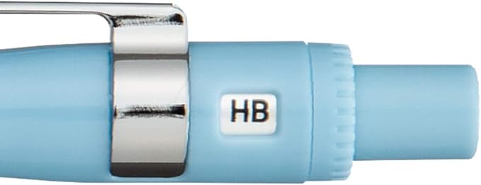Staedtler Matita Meccanica 925 75 Con Mine Di Ricambio - 0.5 Mm, Corpo Bianco - Portamine Professionale Antiscivolo