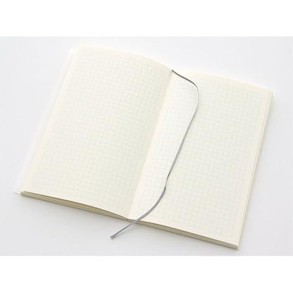 Midori MD Notebook Shinsho Grid Ruled