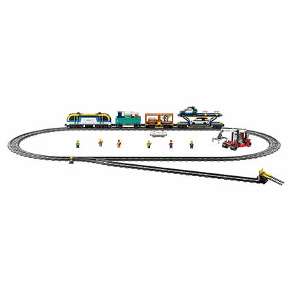 LEGO City Freight Train 60336 Building Kit (1,153 Pieces)