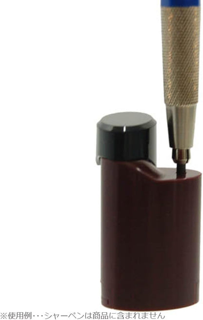 Uni Mitsubishi Pencil DPS6001P Pencil Sharpener for Uni Leadholders
