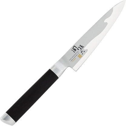 Kai Corporation KAI Petty Knife Seki Magoroku 15000ST 120mm Kitchen Knife Made in Japan Fruit Knife AE5304